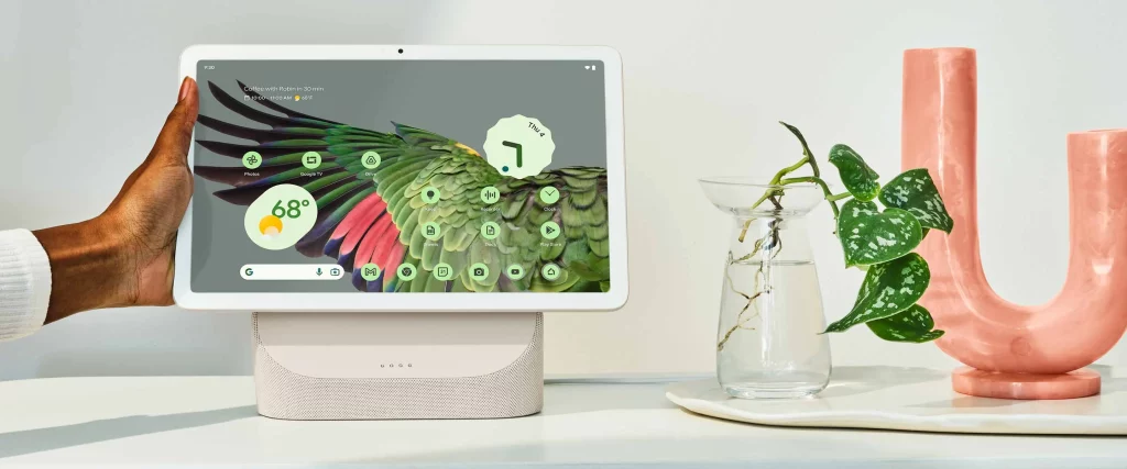 Pixel Tablet