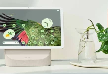 Google’s Pixel Tablet will Reportedly be Sold Separately – Without the Base, Starting at 446 Euros ($477) Pixel Tablet