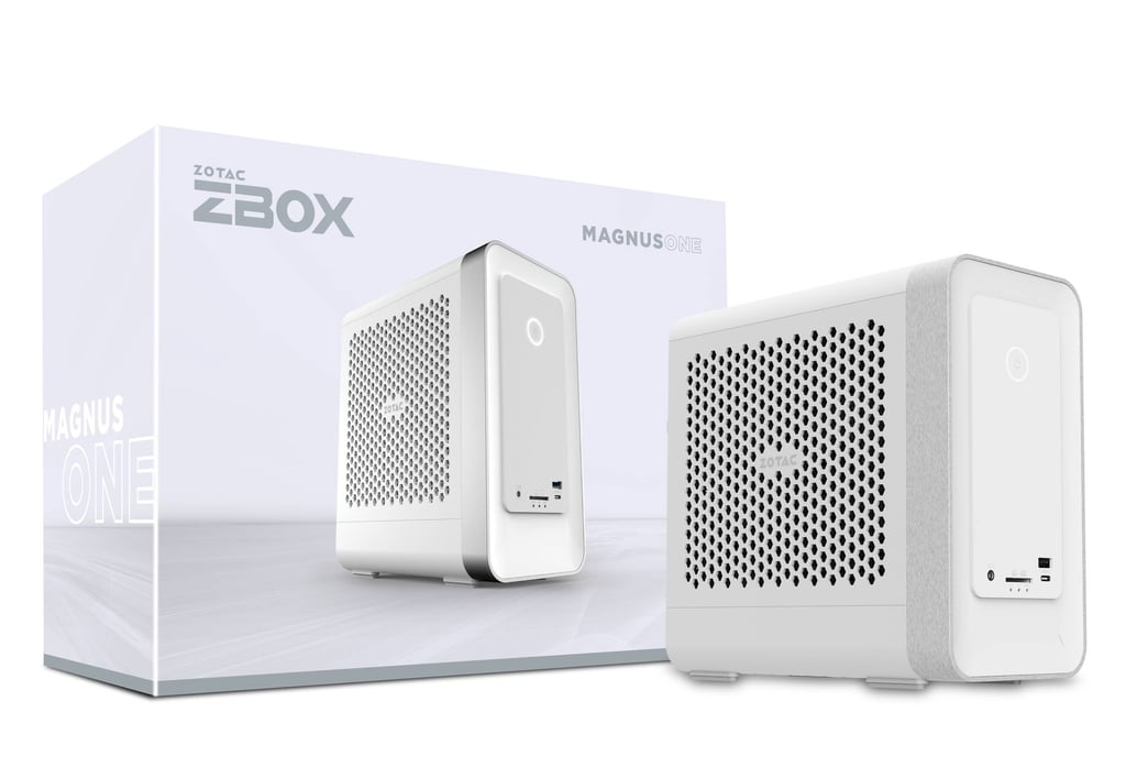 索泰 ZBOX MAGNUS ONE PC