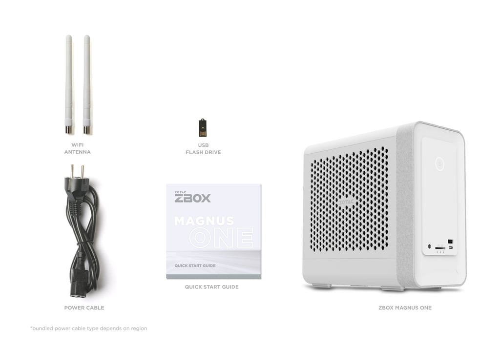 索泰 ZBOX MAGNUS ONE PC