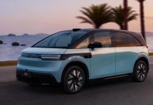 Zeekr Mix EV based on the new Zeekr SEA-M architecture unveiled at Beijing Auto Show Zeekr Mix