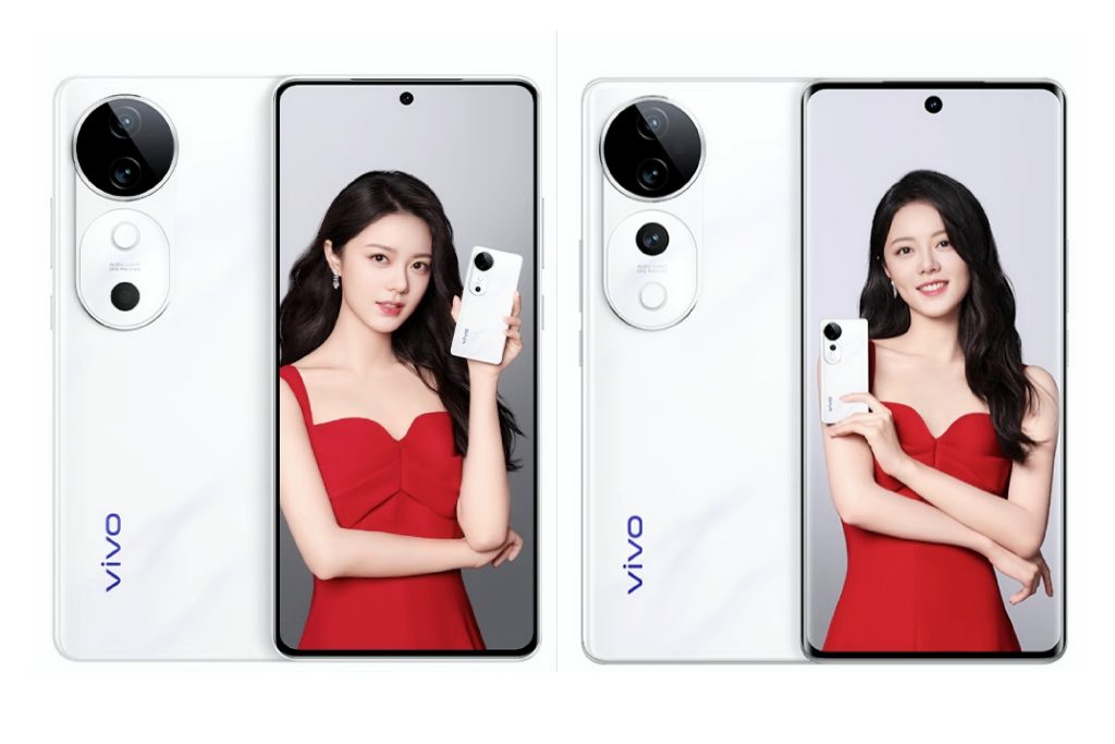 Vivo S19 and Vivo S19 Pro