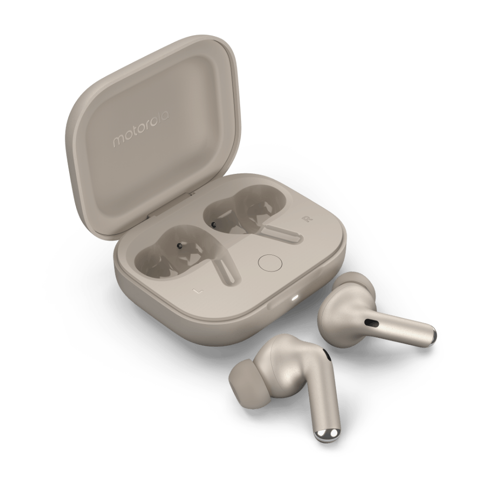 Moto Buds+ & Moto Buds debut in India with Bose sound, ANC & Dolby Head