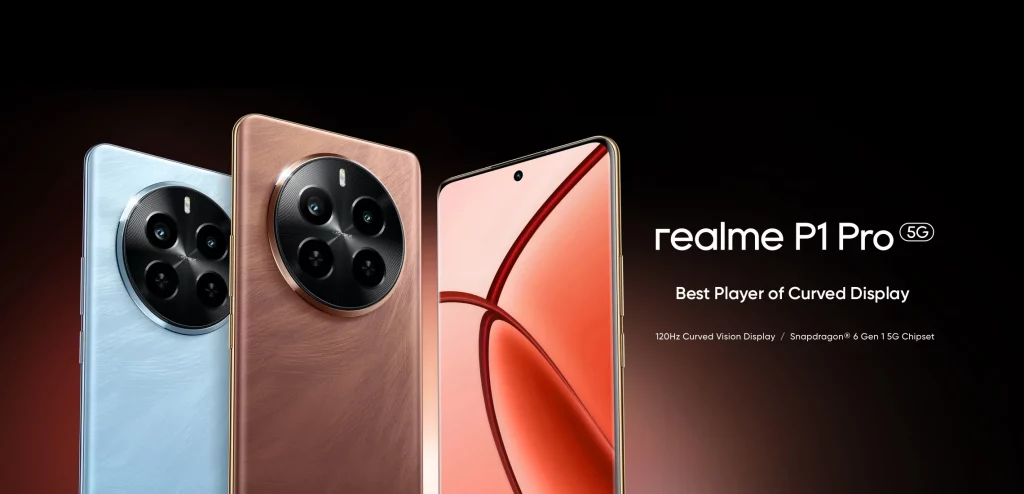Realme P1 Pro