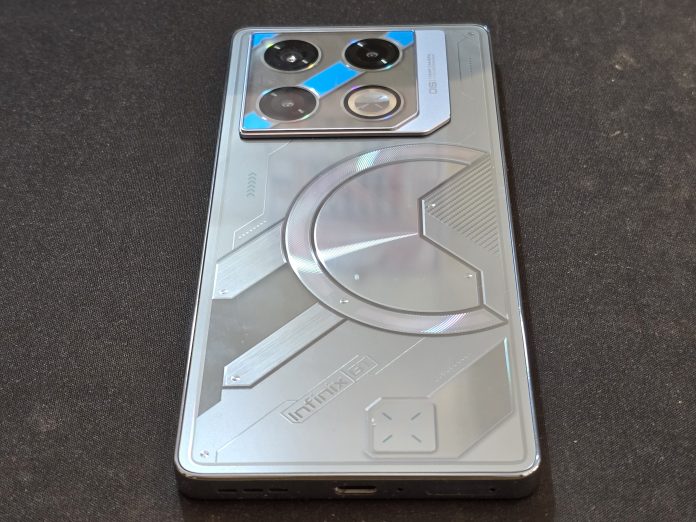 Infinix GT 20 Pro