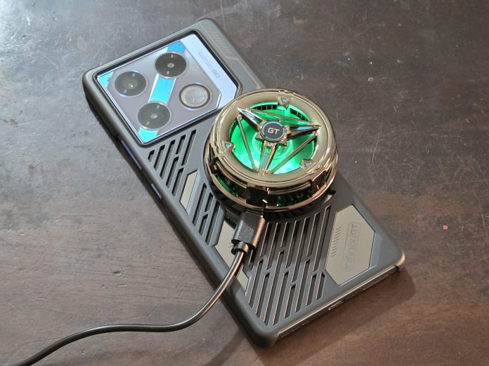 Infinix GT 20 Pro