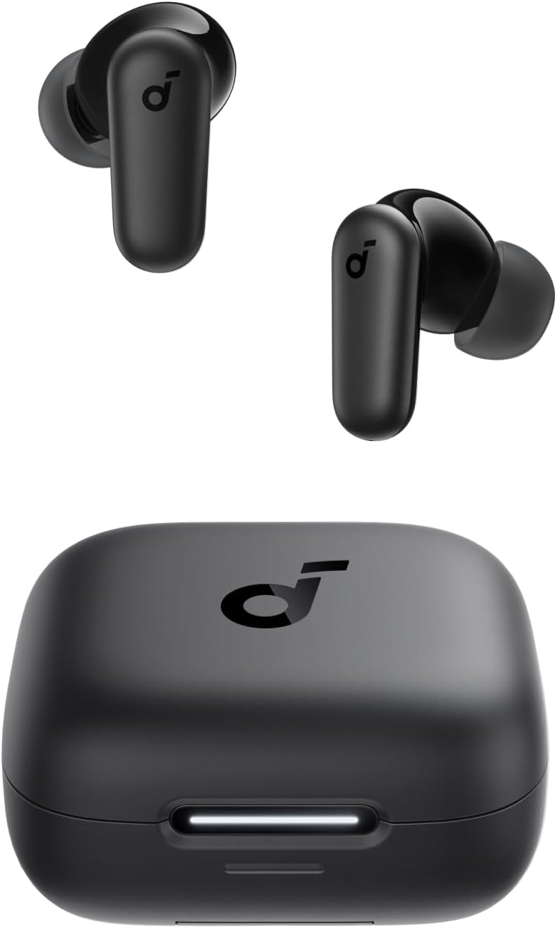 Anker Soundcore P30i debuts with 42dB ANC & a builtin kickstand