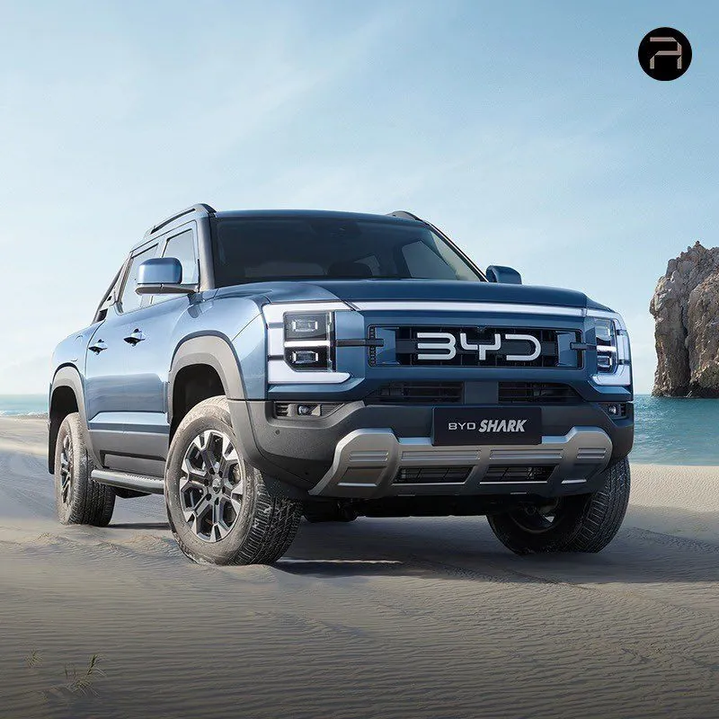 BYD Shark