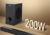 Crossbeats Blaze B600 Home Theatre system with 200W output launched in India CrossBeats Blaze B600