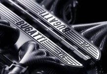 Bugatti just Announced a New Hybrid V16 Engine, Will Let the Car Hit 445 kmph Top Speed Bugatti