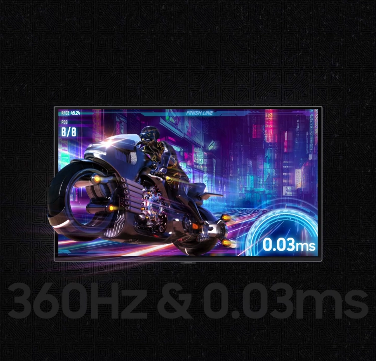 Samsung G60SD monitor