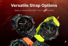 CULTSPORT Forge XR smartwatch with 1.43″ AMOLED display, 100 sports modes & Bluetooth calling launched in India CULTSPORT Forge XR