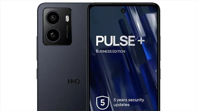 HMD 推出 Pulse+ 商業版智能手機，瞄準企業市場