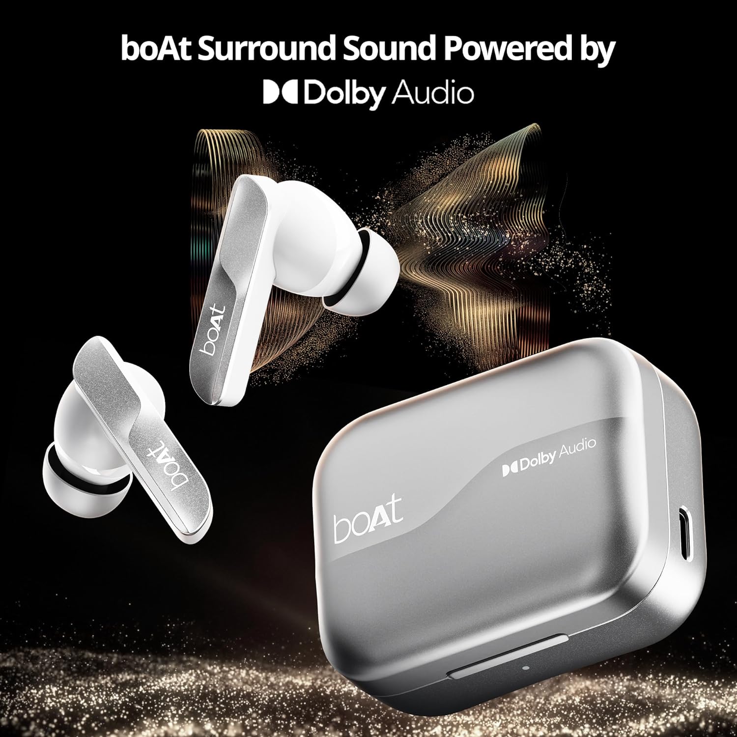 Boat Airdopes 800 TWS earbuds powered by Dolby Audio are now available