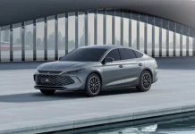 BYD’s Qin L DM-i Hybrid Sedan Hits the Market, Features World’s Lowest Fuel Consumption, 2100 Km Combined Range BYD Hybrid