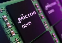Micron Breaks New Ground with High-Speed DDR5 Memory for AI Data Centers