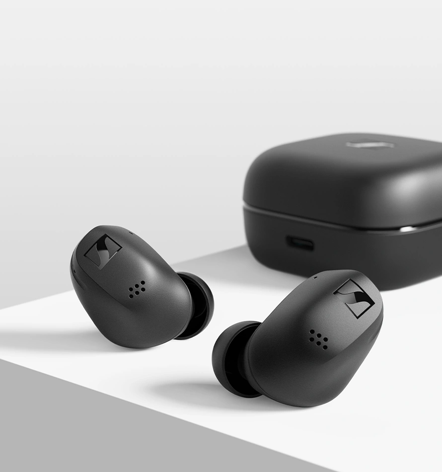 Sennheiser ACCENTUM True Wireless ANC earbuds