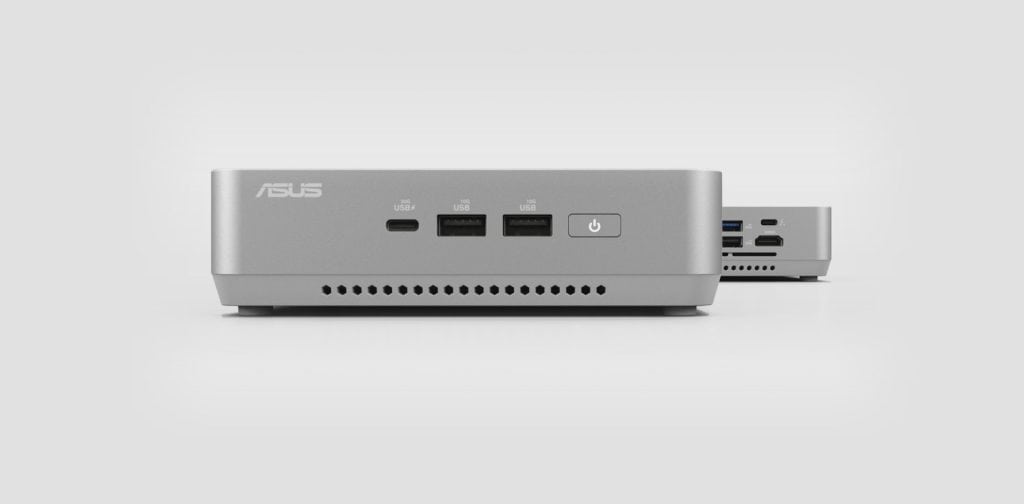 华硕 NUC Pro+ 迷你电脑