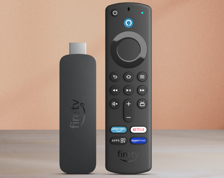Amazon Fire TV Stick 4K