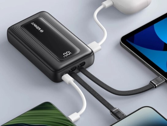 Anker Zolo 移动电源