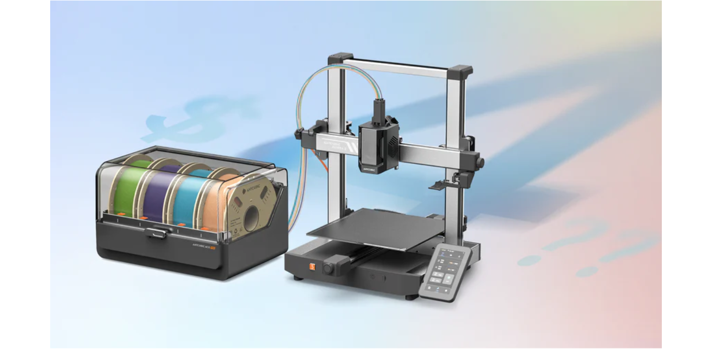 Anycubic Kobra 3 Combo 3D printer launched starting at 449 Gizmochina