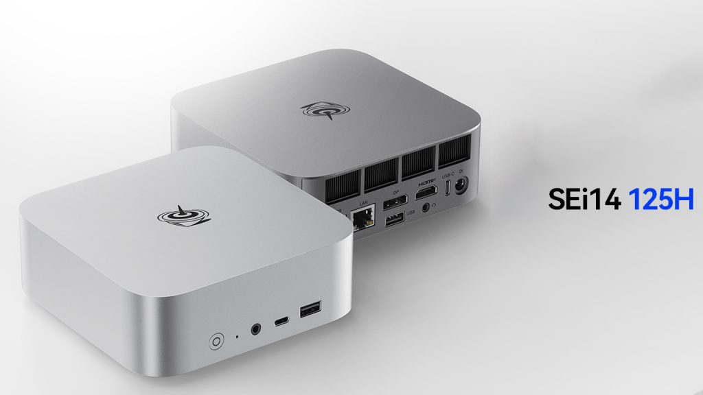 Beelink SEi14 mini PC