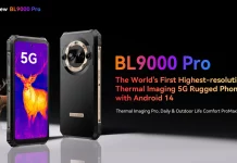 Meet the Blackview BL9000 Pro: A 5G rugged phone with thermal vision BlackView BL9000 Pro