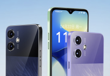 Coolpad COOL 60 with Unisoc T760 chipset and 4GB/ 128GB storage launched for 599 yuan ($83) Coolpad Cool 60