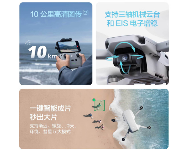 DJI Mini 4K