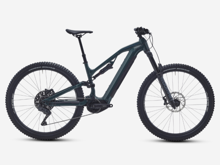 Decathlon Rockrider E-FEEL 900 S electric all-mountain bike 