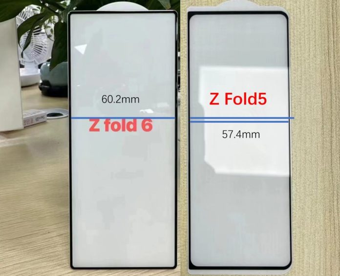 Samsung could finally offer a foldable with a wider screen, but it will