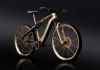 Caviar unveils $44,000 Porsche eBike with 18k gold and free iPhone 16 Gold-Plated-Caviar-Porsche-eBike-Cross-3rd-Gen
