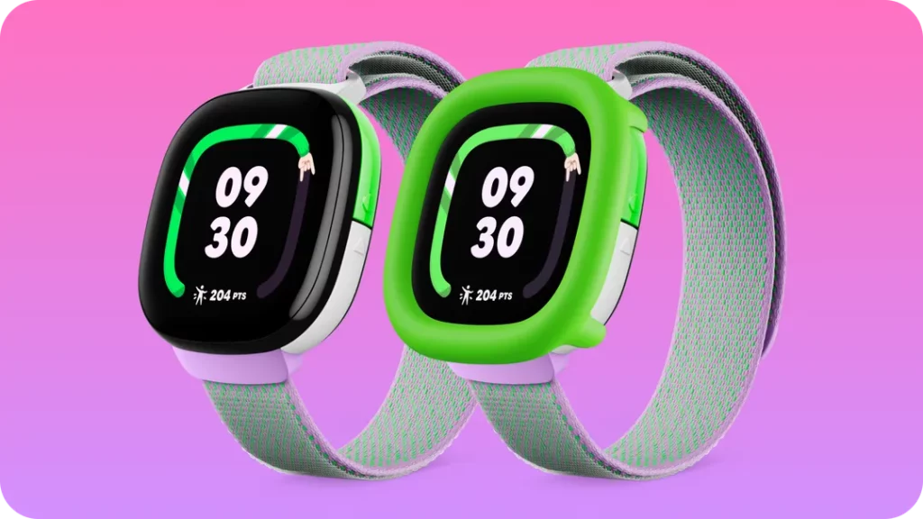 Google Fitbit Ace LTE
