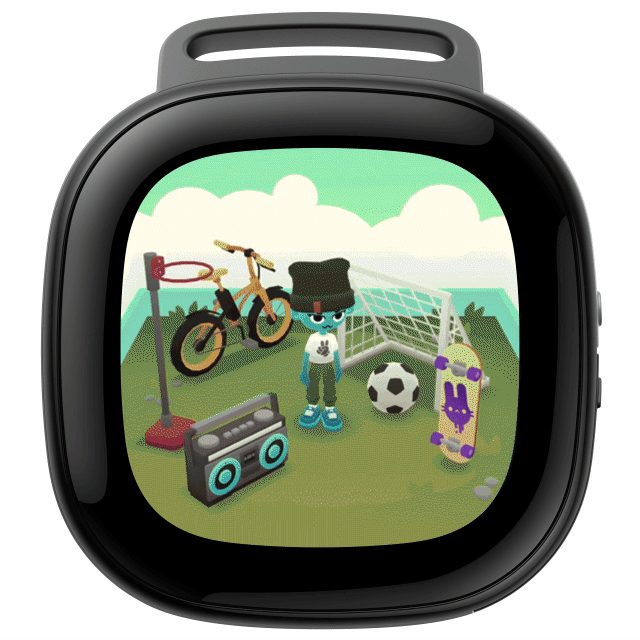 Google Fitbit Ace LTE