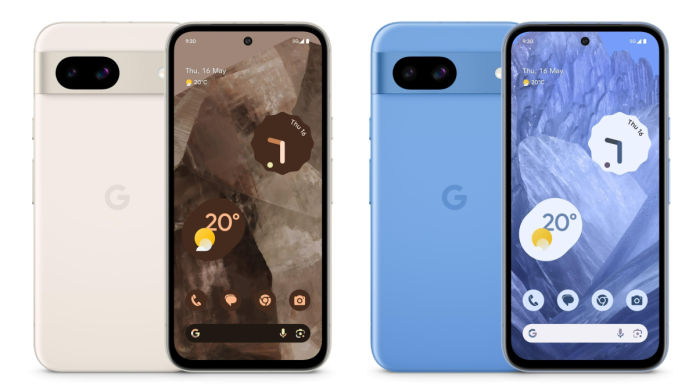 Google Pixel 8a