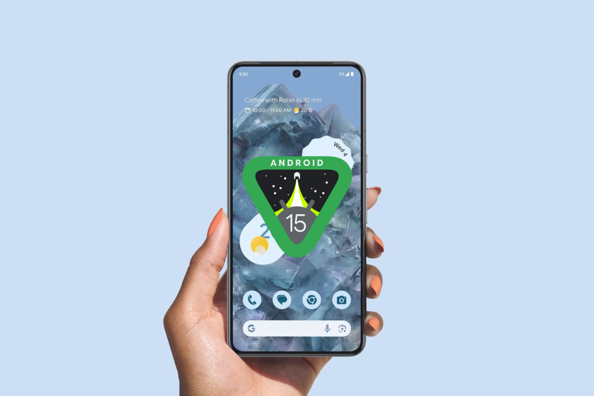 android 15 google pixel update