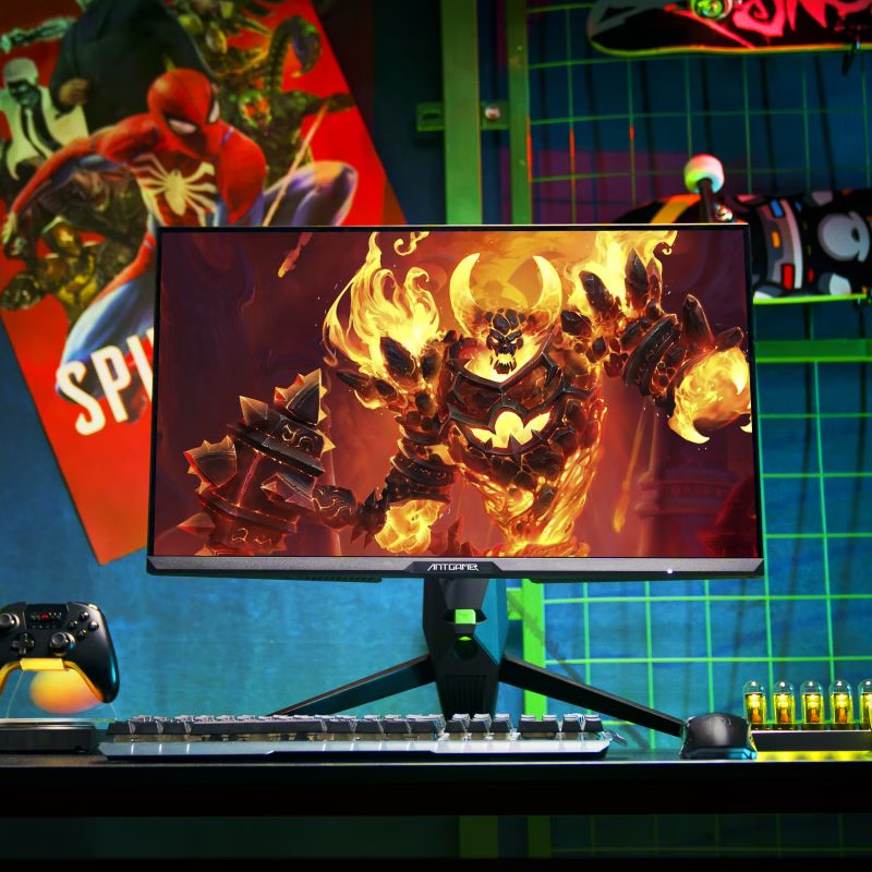 HKC Antgamer ANT27VQK监视器