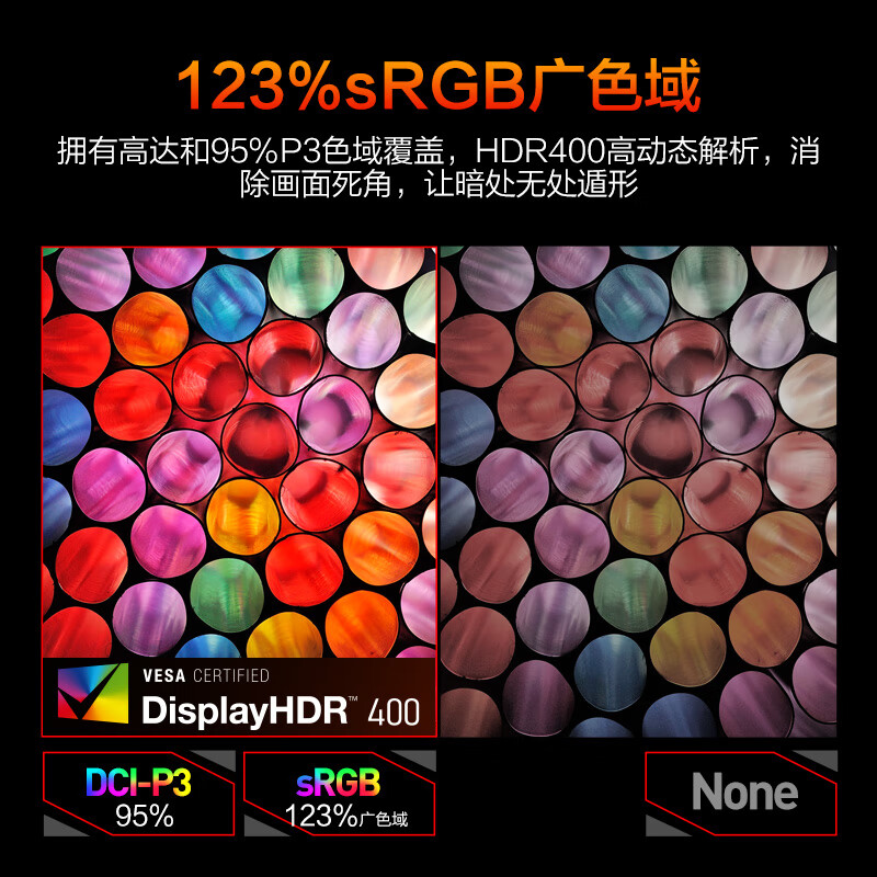 HKC G27H2 显示器