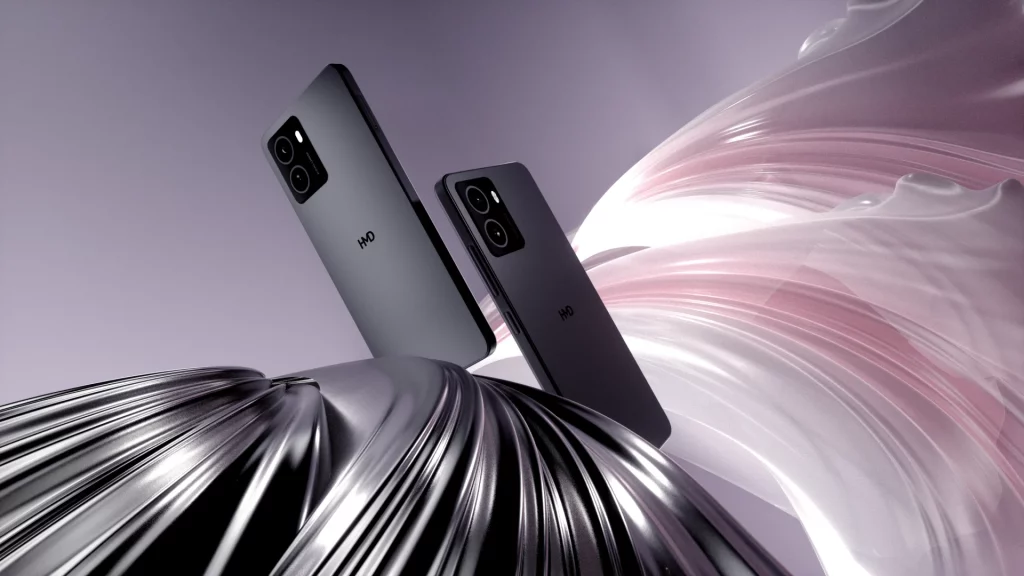 HMD Skyline and Nighthawk smartphones