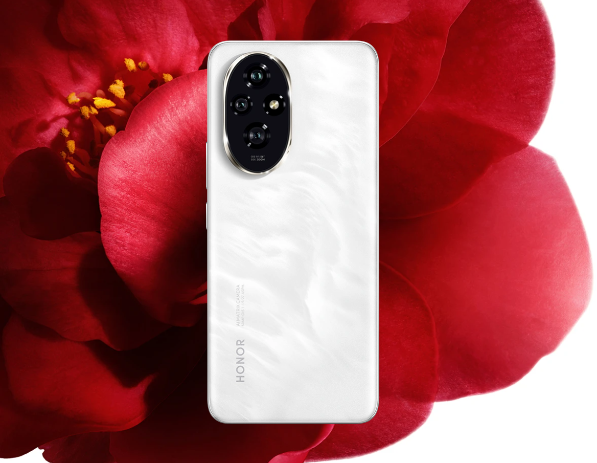 Honor 200 pro 中国版 月影白12GB+256GB Honor 200 Pro 12GB+512GB Moonlight White