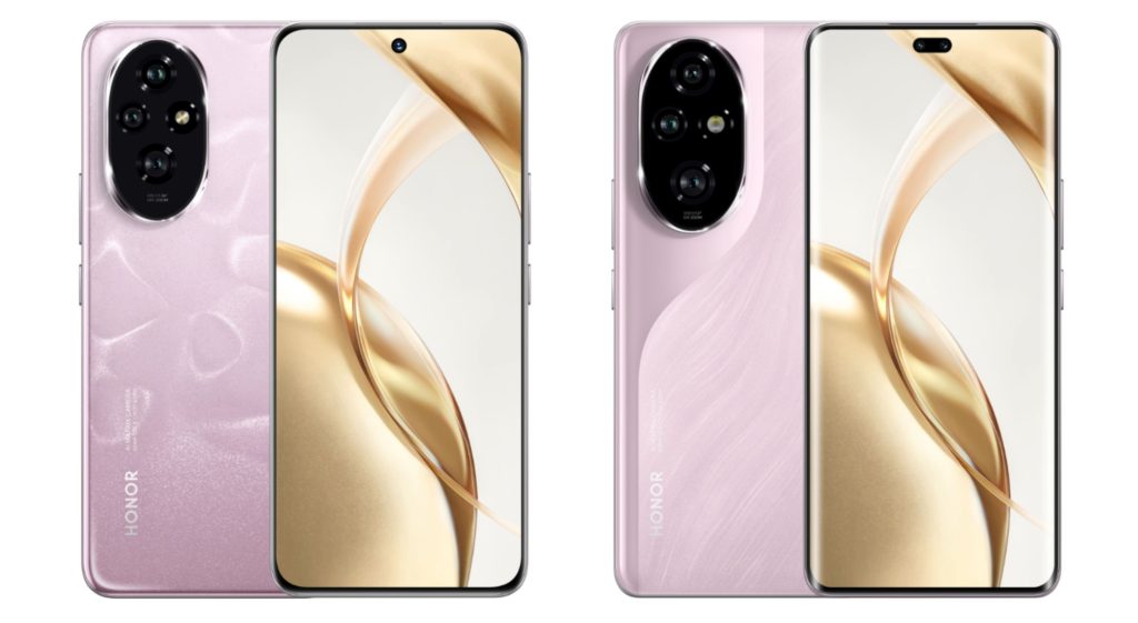 Honor 200 and Honor 200 Pro