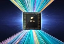 Huawei Kirin PC chip