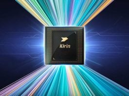 Huawei Kirin PC chip