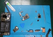 Huawei Pura 70 series teardown