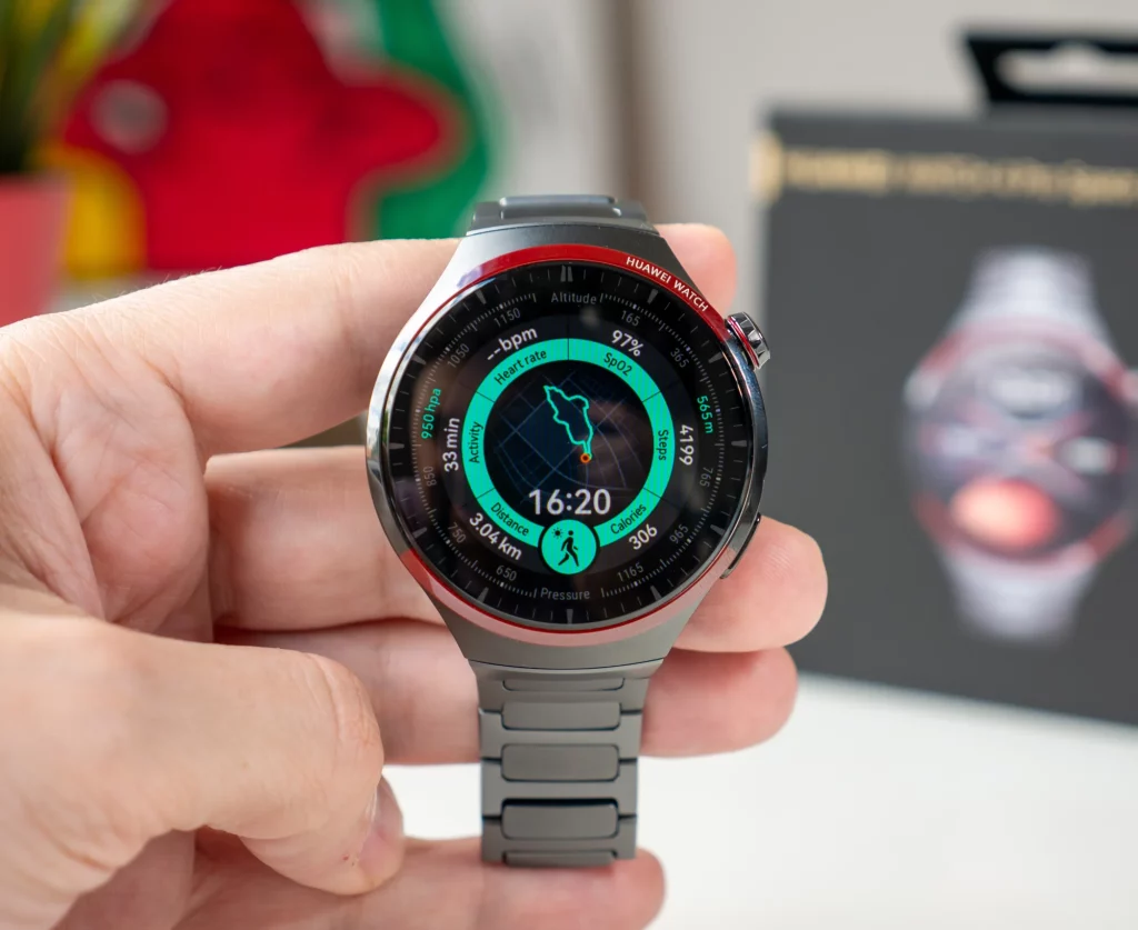 Huawei Watch 4 Pro Space Edition