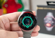 How Huawei TruSense is Revolutionizing Smartwatch Health Tech: Detecting Respiratory Issues from your Cough Huawei Watch 4 Pro Space Edition