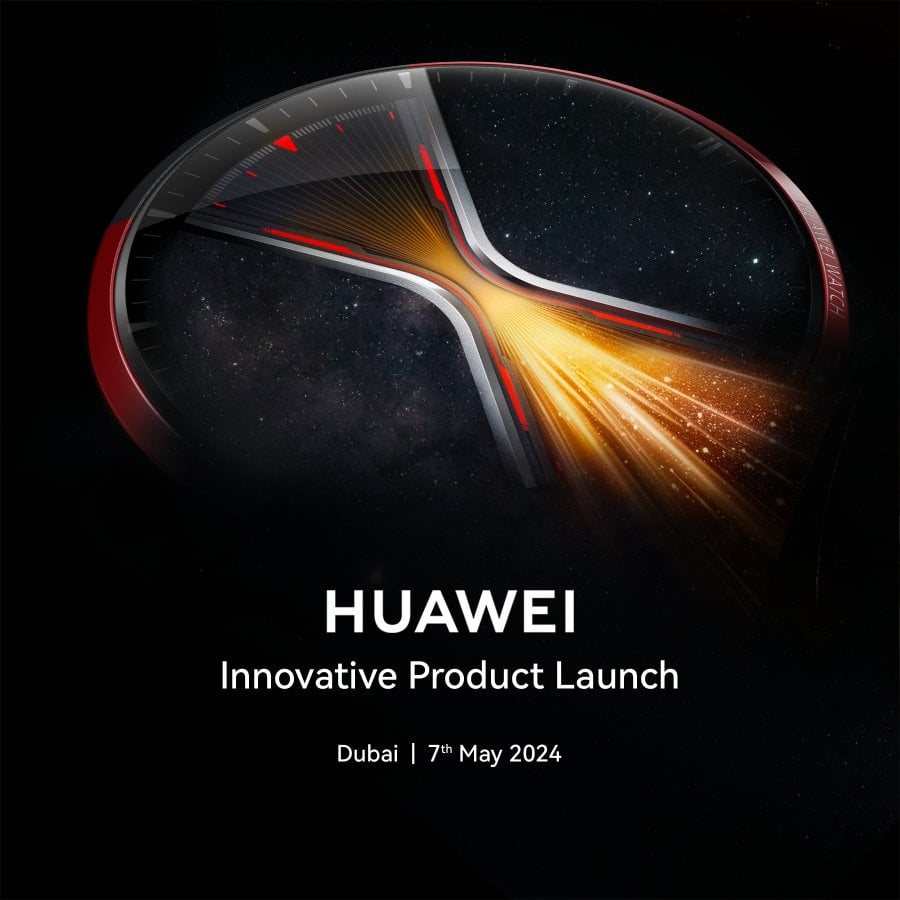 Huawei Watch 4 Pro Space Edition Dubai