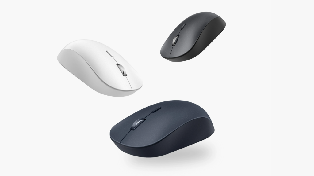 Huawei launches Wi-fi Mouse 2nd Gen and Starlight Model that features Nearlink hyperlink