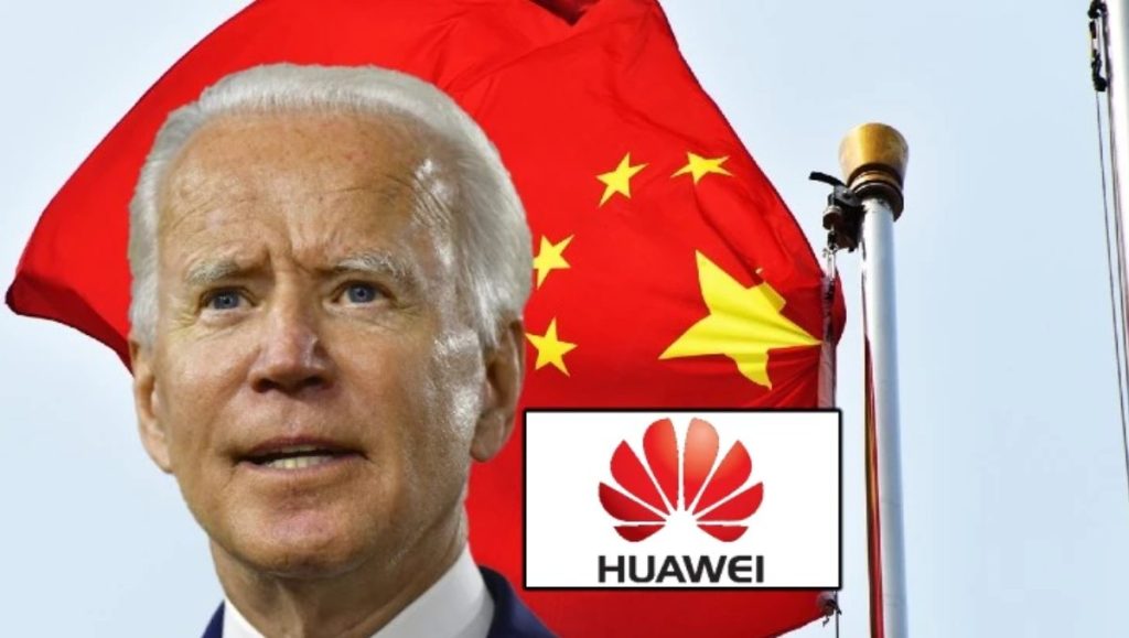 Huawei funding reasearch competition in US
