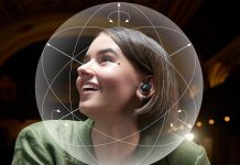 LG Tone Free T80 wireless earbuds with upgraded design, 36h playback, and Dolby Head Tracking unveiled LG Tone Free T80